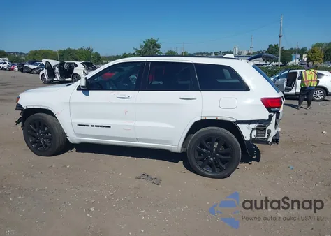 2018 Jeep Grand Cherokee Altitude 4X4 from USA, damaged, VIN 1C4RJFAG0JC120139
